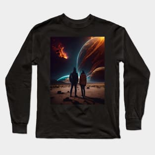 IMPRESSION Long Sleeve T-Shirt